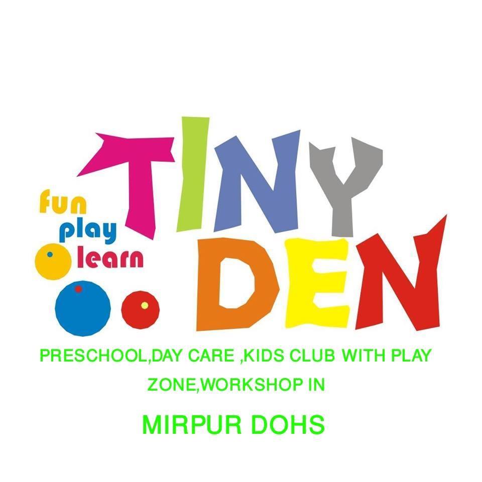 TINYDEN CHILD DAY CARE