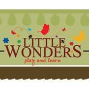 Little Wonders Play and learn Center