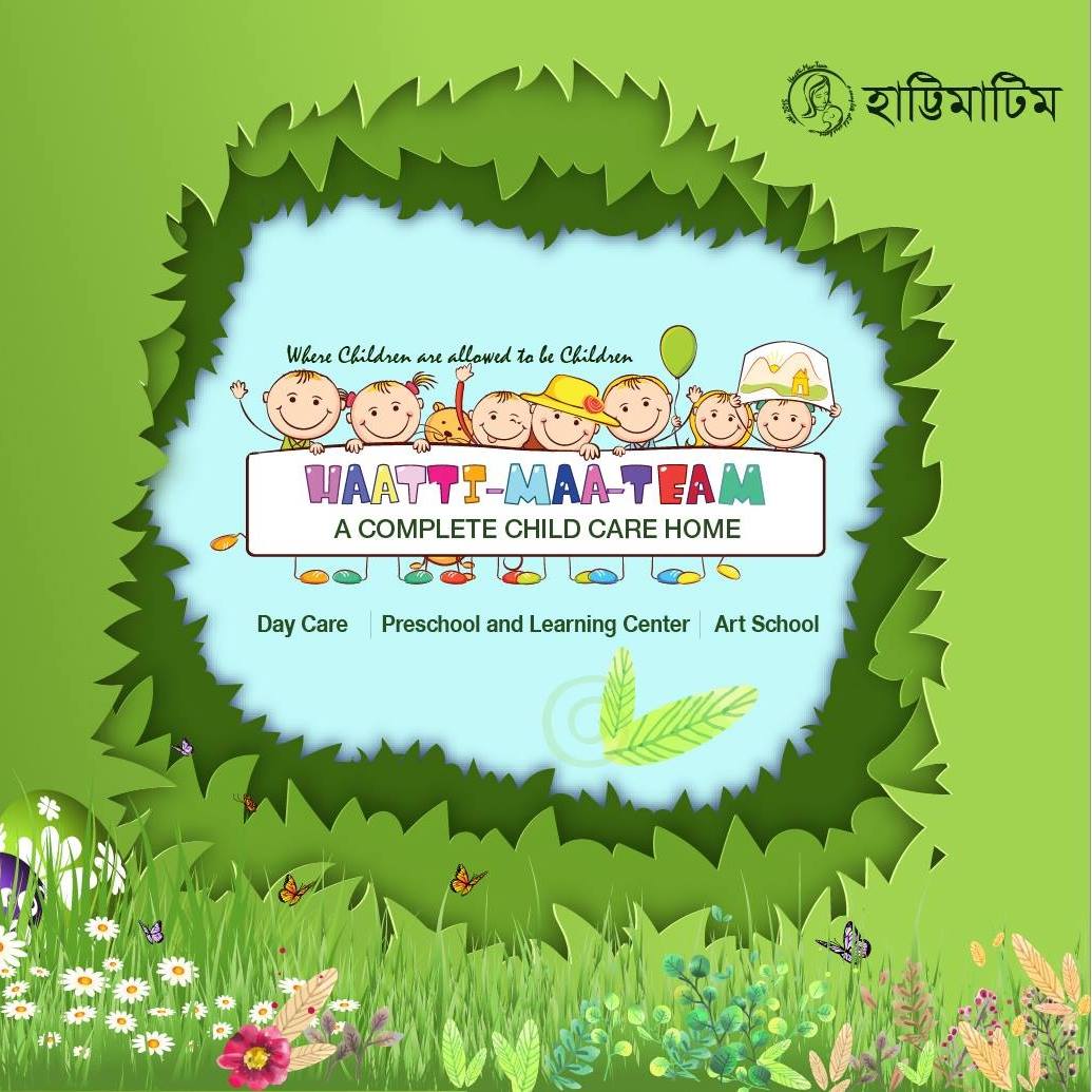 Hatti- Maa- Team Childcare